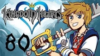 Kingdom Hearts Final Mix HD Gameplay / Playthrough w/ SSoHPKC Part 80 - Slain by James Woods