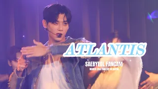 240310 1부 WAKER 2nd FANLIVE IN JAPAN SAEBYEOL 'ATLANTIS' FANCAM / 웨이커 새별 직캠