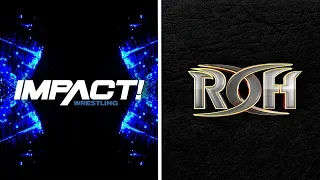 Rumour: Impact Buying ROH?