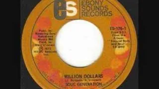 Soul Generation - Million Dollars