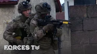 Bomb Disposal During Firefights: EOD For The Marines And Paras | Forces TV