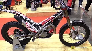 2019 Gas Gas GP 300 Trial Bike - Walkaround - 2018 EICMA Milan