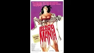 Blood Mania (1970) - Trailer HD 1080p