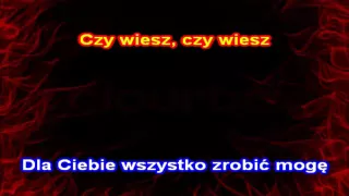 Karaoke UNIVERSE - W perły zmienić deszcz