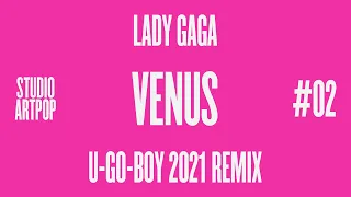 Lady Gaga - Studio ARTPOP - 02 Venus (U-GO-BOY 2021 Remix)