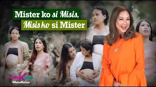 Mister ko si Misis, Misis ko si Mister! | RATED KORINA