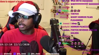 ImDontai reacts to a VERY gay song