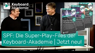 🎉 Die Super-Play-Files der Keyboard-Akademie | Jetzt neu für Yamaha Genos & Tyros 5