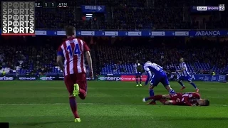 Fernando Torres Okay After Terrifying Head Injury
