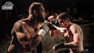 Max VDV vs. Shakhbulat "Fearless" Abuev/ bare-knuckle fight/ TDFC 4