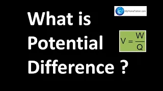 What is Potential Difference? | Electricity | Physics