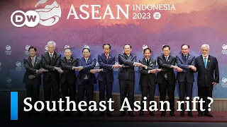 What's on the agenda for this year's ASEAN summit? | DW News