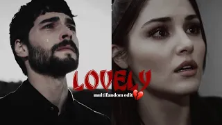 lovely edit turkish multifandom dramas