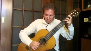 My Love - Paul McCartney (Classical Guitar Arrangement by Giuseppe Torrisi)