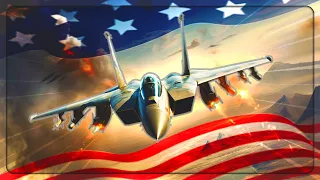 The MOST AMERICAN Fighter EVER is Finally Coming To War Thunder!