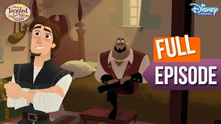 Flynn catches the Thief?😨 | Tangled: The Series | S1 EP 15 | @disneyindia