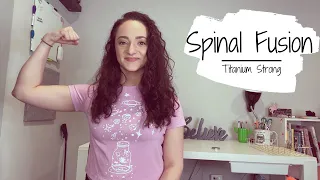 Storytime: Living With Scoliosis And Spinal Fusion | My Experience