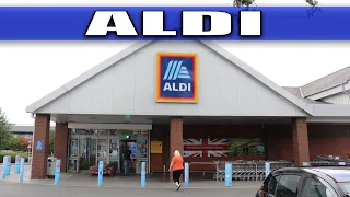 САМЫЕ ДЕШЕВЫЕ ЦЕНЫ НА ПРОДУКТЫ В ВЕЛИКОБРИТАНИИ? КРАТКИЙ ОБЗОР СУПЕРМАРКЕТА ALDI