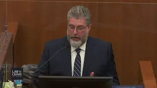 MN v. Kim Potter Trial Day 4 - Dr. Lorren Jackson - Asst. Medical Examiner