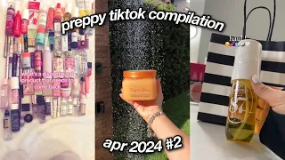 PREPPY TIKTOK COMPILATION '24 #14