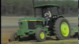John Deere 55 Series tractors