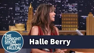 Halle Berry Is Still Waiting on Questlove to Bring Her Snacks