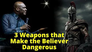The Believers Weapons of Victory | APOSTLE JOSHUA SELMAN
