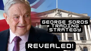 George Soros Trading Strategy| Global macro strategy| The man who broke the Bank of England