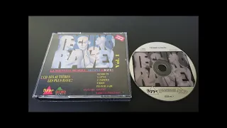 Techno Rave! Vol.1 CD.01 (1992)