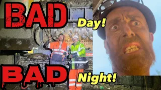 An EASY day turning real HARD! Shredder major damage! Plus more problems