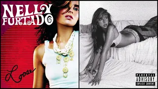 Promiscious x Greedy | Nelly Furtado & Tate Mcrae - Mashup