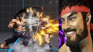 I Mastered Ryu's V-Skill 2