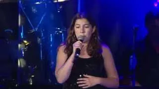 Billy Joel - Emma Stanganelli Sings Boston State Of Mind (Fenway Park June 26, 2014)