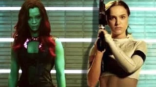 The Star Wars Prequels (Guardians of the Galaxy Style Trailer!)