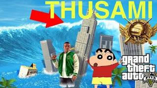 GTA5 MEI TUSAMI KO KESE ADD KARE|| HOW TO INSTALL TUSAMI (HINDI)| 2024 SUNAMI IN GTA 5 #gta5mods