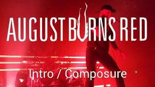 August Burns Red - Intro / Composure