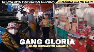 Melihat Gang Gloria | Kuliner Legendaris Khas Pecinan Glodok