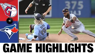 Guardians vs. Blue Jays Game Highlights (8/14/22) | MLB Highlights