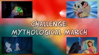 (non)Disney editing challenge | MYTHOLOGY