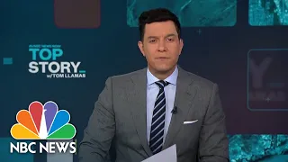 Top Story with Tom Llamas - Aug. 17 | NBC News NOW