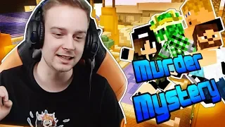 NEM ÉN VAGYOK A GYILKOS! [Minecraft]