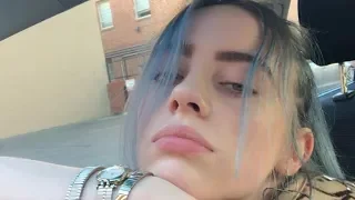 Billie Eilish Funny Moments Part 10