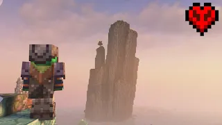 My LARGEST PROJECT :: Minecraft Hardcore