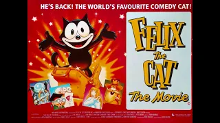 Face To The Wind (Felix The Cat The Movie) (Extended Version)