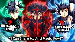Black Bonds| Asta Share His Anti - Magic to Everyone| Next WitchQueen| Manga 367| Animebufff