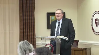 RTS Charlotte: Equip Series- "Puritans on Soul-Care" w/ Dr. Joel Beeke