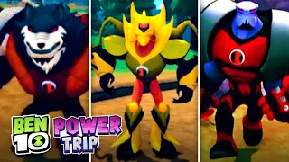Ben 10: Power Trip - Everything You Need To Know!