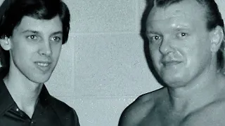 JOHNNY VALENTINE - BIGTIME MEMORIES - WRESTLING LEGENDS