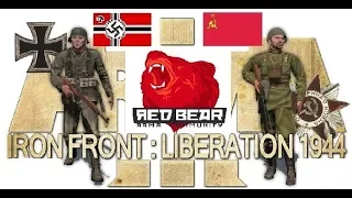 Arma 3 RED BEAR Iron Front 29 01 2019