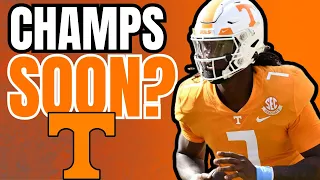 Can Tennessee Win a National Championship Under Josh Heupel?